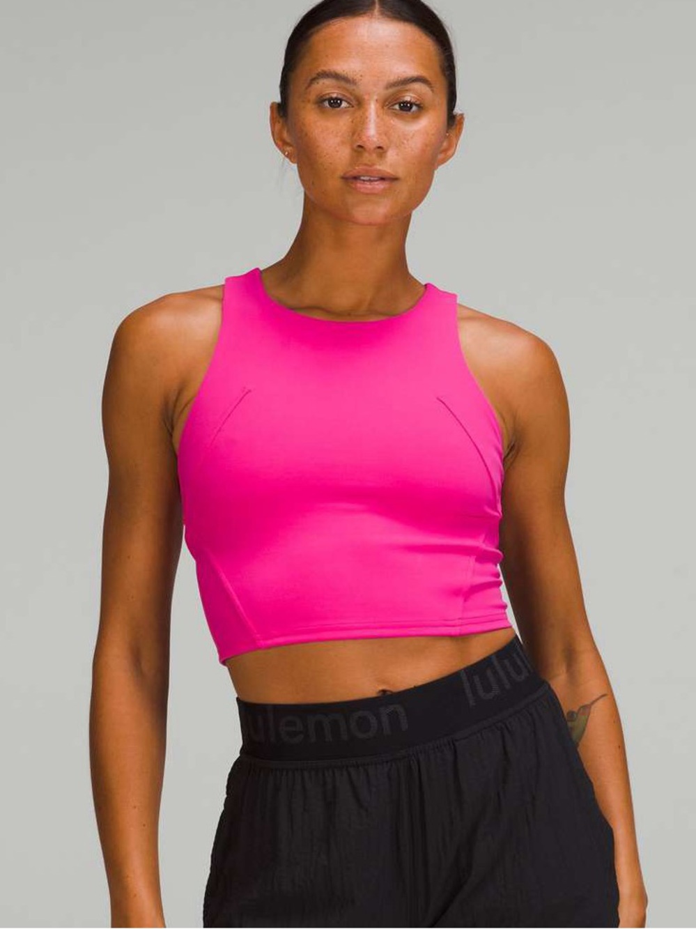 Lululemon Wunder Train Racerback Tank